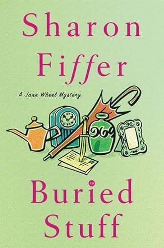 cover image Buried Stuff