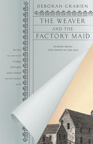 cover image THE WEAVER AND THE FACTORY MAID