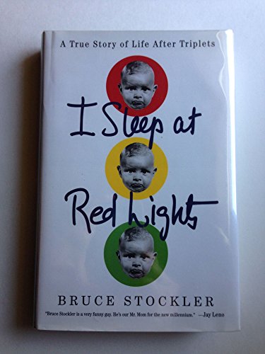 cover image I Sleep at Red Lights