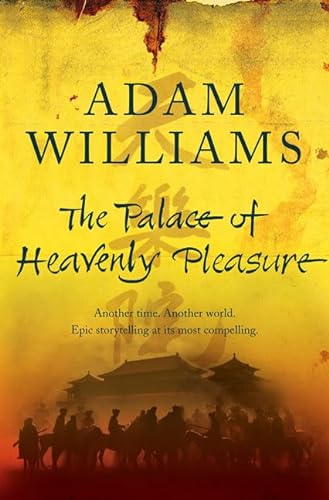 cover image THE PALACE OF HEAVENLY PLEASURES