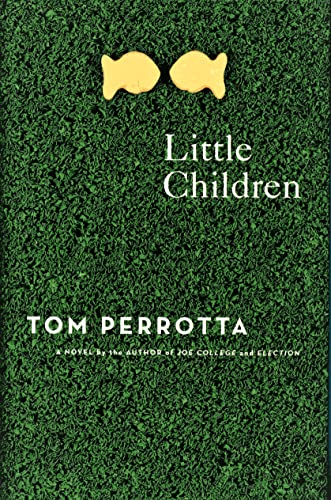 cover image LITTLE CHILDREN