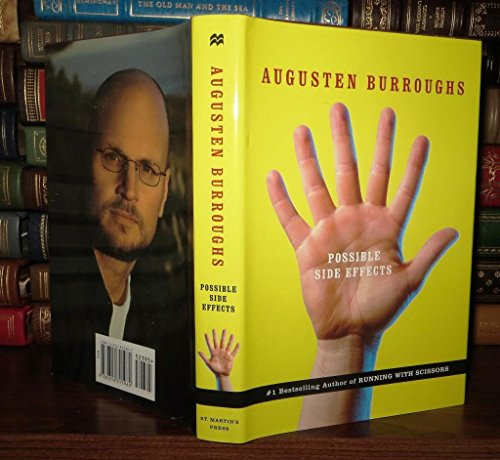 cover image Possible Side Effects: True Stories