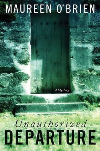 cover image Unauthorized Departure