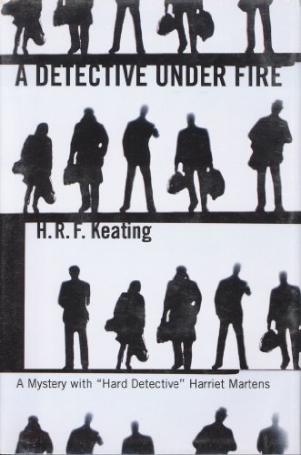 cover image A Detective Under Fire