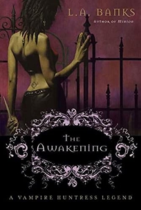 THE AWAKENING: A Vampire Huntress Legend