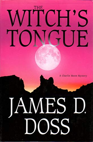 cover image THE WITCH'S TONGUE: A Charlie Moon Mystery
