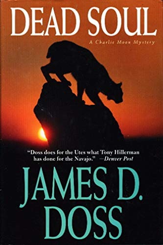 cover image Dead Soul