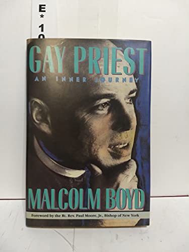 cover image Gay Priest: An Inner Journey