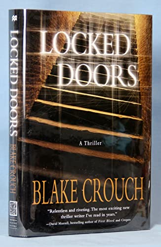 cover image Locked Doors