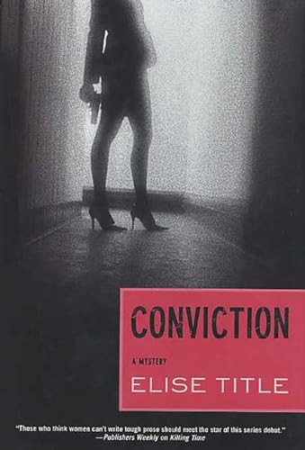 cover image CONVICTION