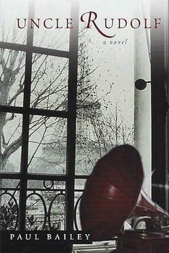 cover image UNCLE RUDOLF