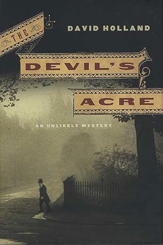 cover image THE DEVIL'S ACRE