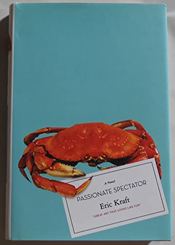 cover image PASSIONATE SPECTATOR