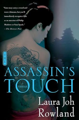 cover image The Assassin's Touch