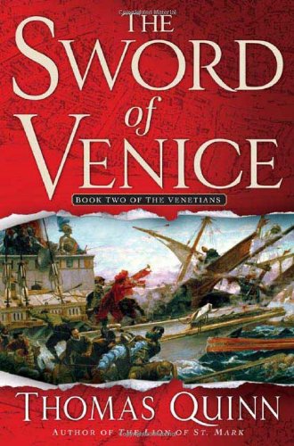 cover image The Sword of Venice