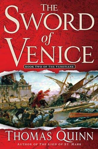 cover image The Sword of Venice