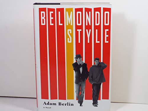 cover image BELMONDO STYLE