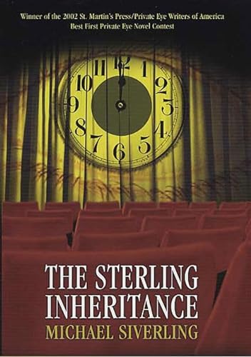 cover image THE STERLING INHERITANCE