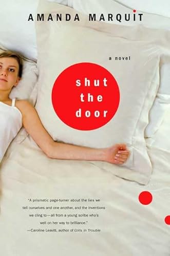 cover image SHUT THE DOOR