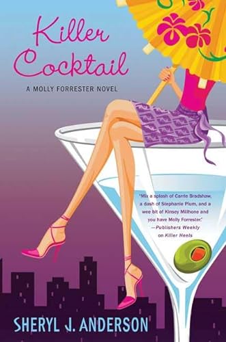 cover image Killer Cocktail