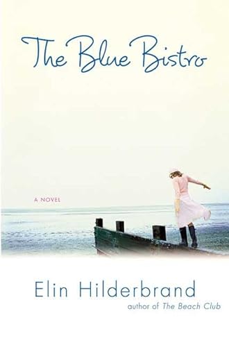 cover image The Blue Bistro