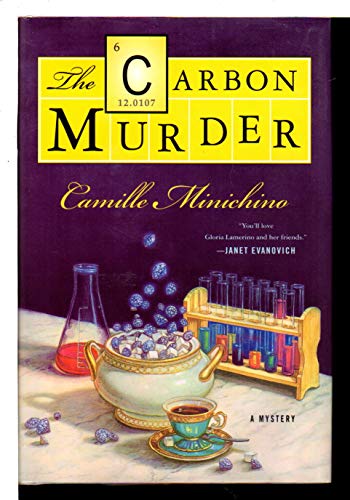 cover image Carbon Murder