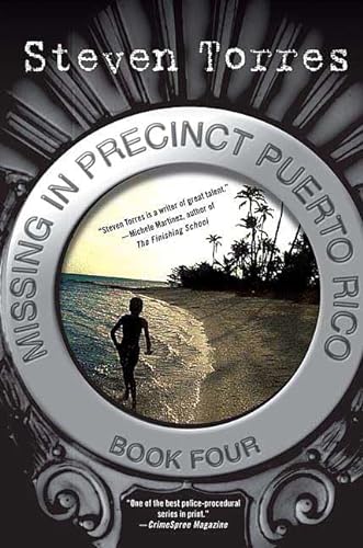 cover image Missing in Precinct Puerto Rico: Book Four