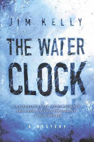 cover image THE WATER CLOCK