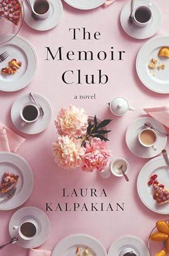 cover image THE MEMOIR CLUB
