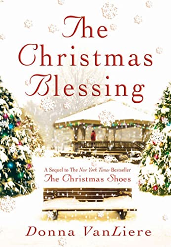 cover image THE CHRISTMAS BLESSING