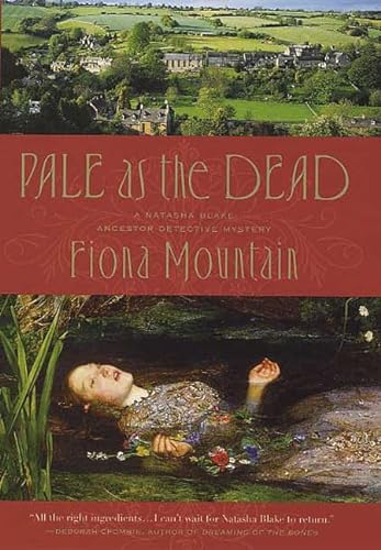 cover image PALE AS THE DEAD