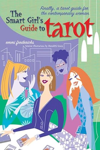cover image Smart Girl's Guide to Tarot