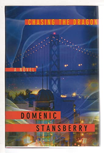 cover image CHASING THE DRAGON