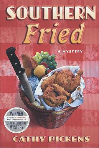 cover image SOUTHERN FRIED