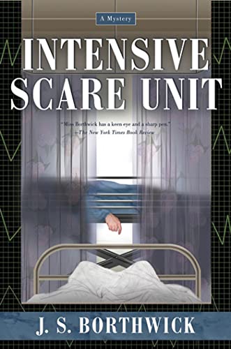 cover image INTENSIVE SCARE UNIT