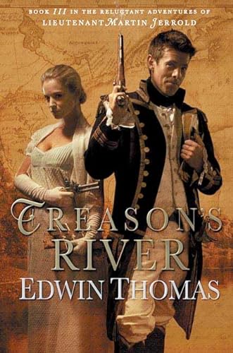 cover image Treason's River