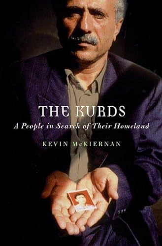 cover image The Kurds: A People in Search of Their Homeland
