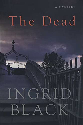 cover image THE DEAD