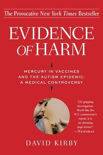 cover image Evidence of Harm