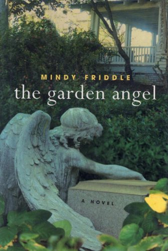 cover image THE GARDEN ANGEL