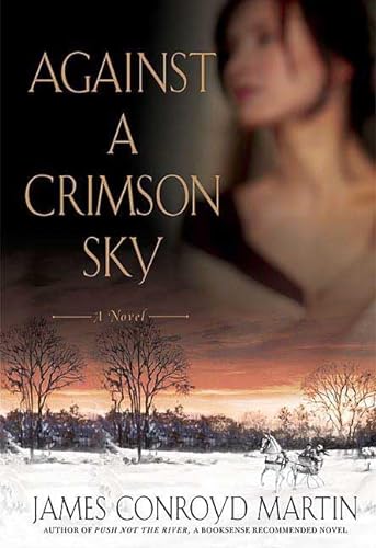 cover image Against a Crimson Sky