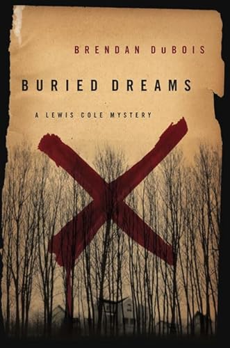 cover image BURIED DREAMS: A Lewis Cole Mystery