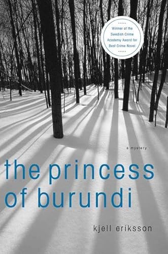 cover image  The Princess of Burundi
