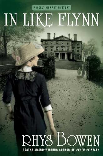 cover image IN LIKE FLYNN: A Molly Murphy Mystery