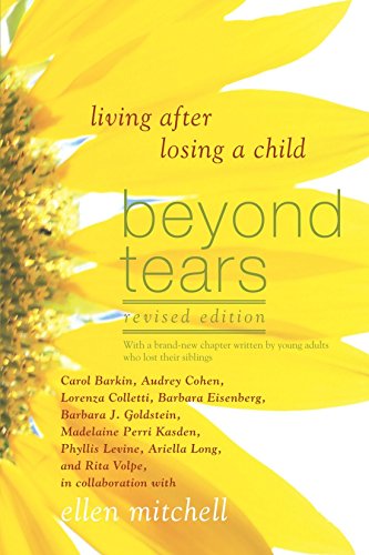 cover image Beyond Tears: Living After Losing a Child