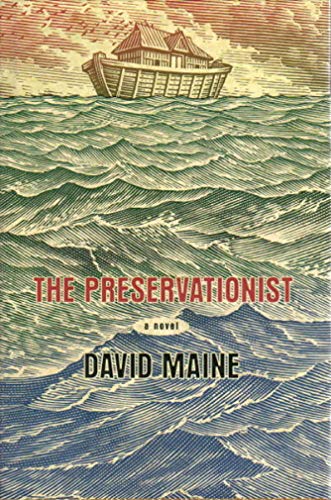 cover image THE PRESERVATIONIST