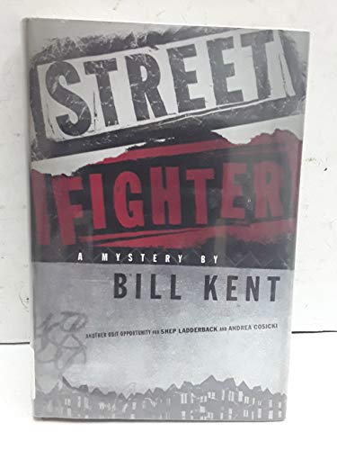 cover image STREET FIGHTER