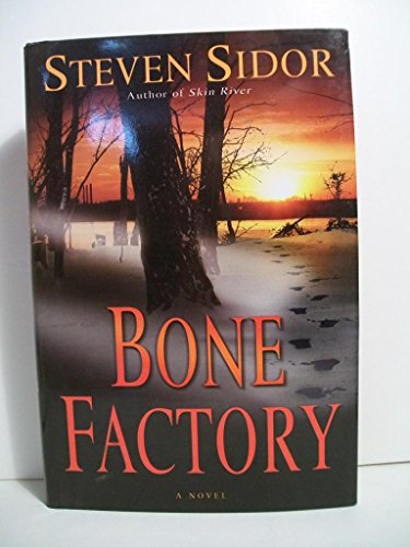 cover image Bone Factory