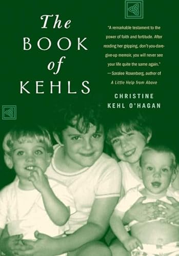 cover image THE BOOK OF KEHLS
