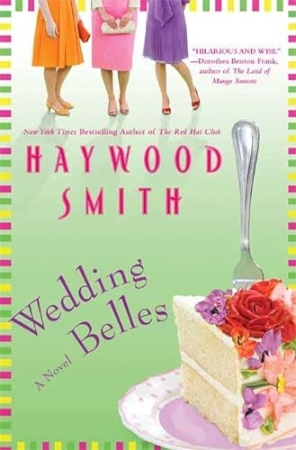 cover image Wedding Belles